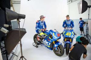 Repsol Honda и Suzuki представят свои проекты в Сепанге