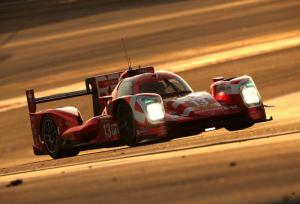 Dunlop возвращается в LMP1 с Rebellion
