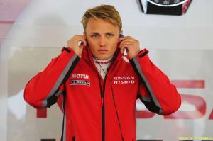 Макс Чилтон продолжит карьеру в IndyCar