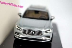 Volvo V90 