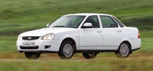 Продажи Lada Priora за 350 тысяч рублей начнутся в феврале