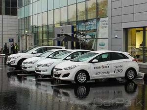 Продажи Hyundai в январе снизились на 12,5%