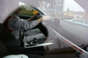Audi выпустит новое поколение купе A5 в 2017 году 