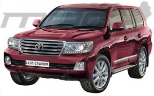 Раскрытие тайн Toyota Land Cruiser