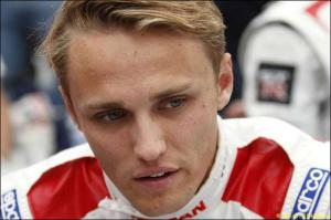 Чилтон: Решение о переходе в IndyCar не было простым