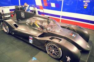 SMP Racing показала новое шасси LMP2