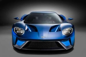 2015 Ford GT Concept 