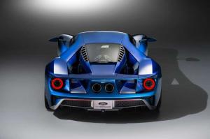 2015 Ford GT Concept 