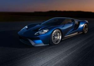 2015 Ford GT Concept 