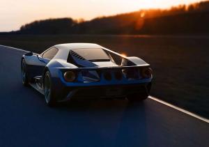 2015 Ford GT Concept 