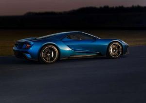 2015 Ford GT Concept 