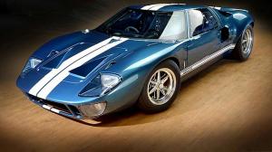 Копию спорткара Ford GT40 из фильма «Форсаж» пустят с молотка