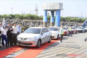 Suzuki начала поставки автомобилей индийской сборки в Японию