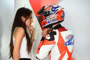 Кейси Стоунер: Honda и Ducati разные почти во всем, кроме торможения