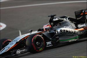 Force India может потерять титульного спонсора