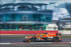 G-Drive Racing выставит две машины