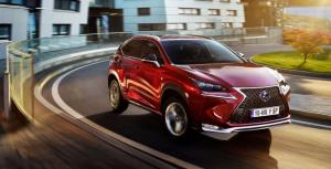Автомобильной компании Lexus в 2015 году удалось увеличить мировые продажи на 12 процентов