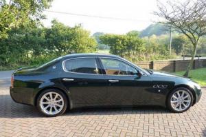 2005 Maserati Quattroporte V Элтона Джона 
