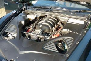 2005 Maserati Quattroporte V Элтона Джона 