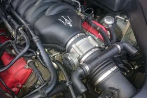 2005 Maserati Quattroporte V Элтона Джона 