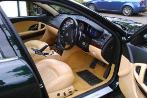 2005 Maserati Quattroporte V Элтона Джона 