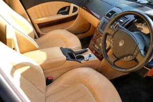 2005 Maserati Quattroporte V Элтона Джона 