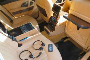 2005 Maserati Quattroporte V Элтона Джона 
