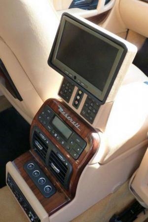 2005 Maserati Quattroporte V Элтона Джона 