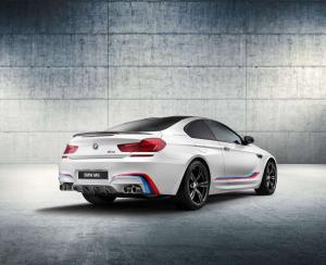2015 BMW M6 Coupe Competition Edition 