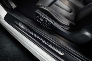 2015 BMW M6 Coupe Competition Edition 