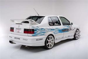 1995 Volkswagen Jetta The Fast and the Furious 
