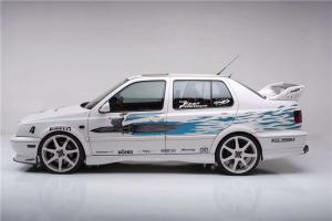 1995 Volkswagen Jetta The Fast and the Furious 