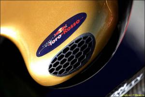 Новая машина Toro Rosso прошла краш-тесты