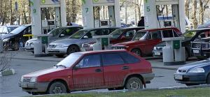 Минфин предложил увеличить сборы за счет роста цен на бензин