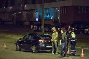 На пешеходном переходе в Минске водитель Renault сбил мужчину 