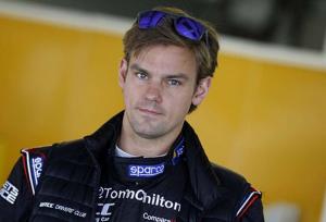Том Чилтон будет выступать за Sebastien Loeb Racing