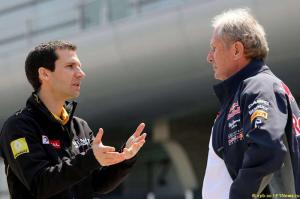 Таффен: Мы будем рады победе над Red Bull Racing