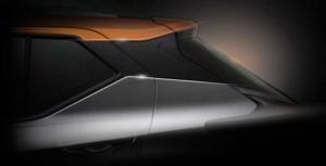 Компания Nissan интригует очередным тизером серийного кроссовера Kicks