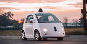 Автомобили Google проходят миллионы км в день в виртуальной среде