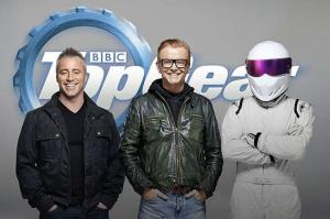 Актер из «Друзей» Мэтт ЛеБлан станет соведущим Top Gear