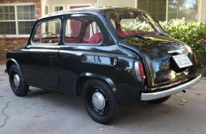 ЗАЗ-965А в Калифорнии 