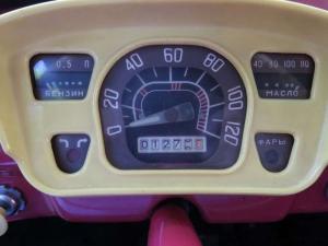 ЗАЗ-965А в Калифорнии 