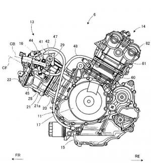 Система VVT для Suzuki V-Strom 1000 