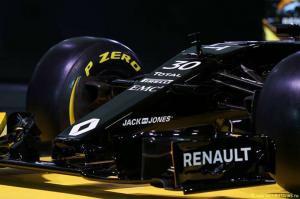 Спонсор Магнуссена принес Renault 6,5 млн. евро