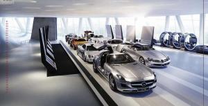 За прошлый год Daimler AG реализовал 2,9 млн автомобилей