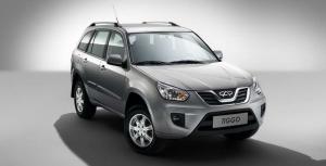 Компания Chery делится результатами мировых продаж в 2015 году