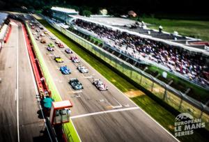 В сезоне-2016 ELMS примут участие 44 экипажа