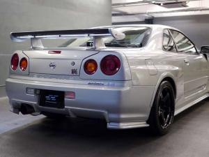 Nissan Skyline GT-R Nismo Z Tune 