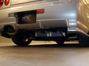 Nissan Skyline GT-R Nismo Z Tune 