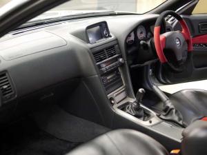 Nissan Skyline GT-R Nismo Z Tune 